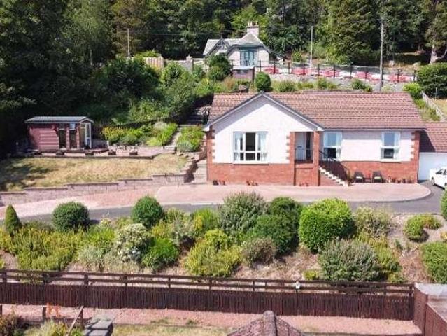 House for sale in Ashkirk, Scotland