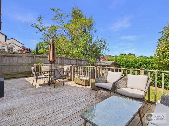 House for sale in Bridford, Devon