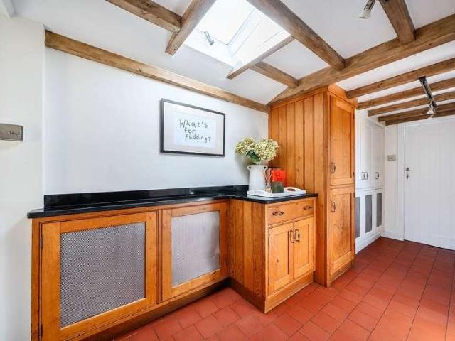House for sale in Redmile, Brentingby