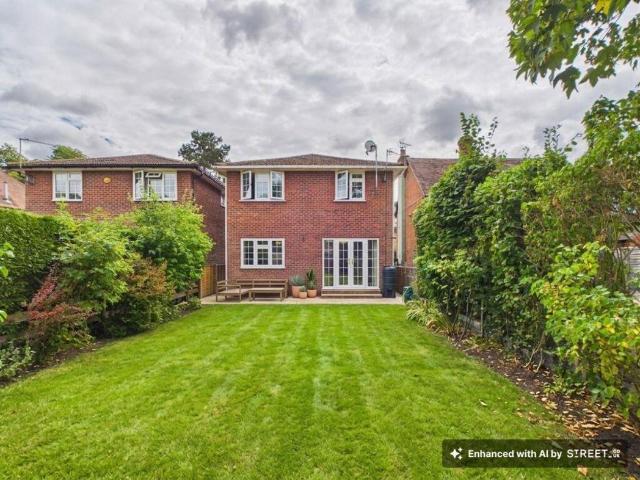 House for sale in Tadley, Priest Down