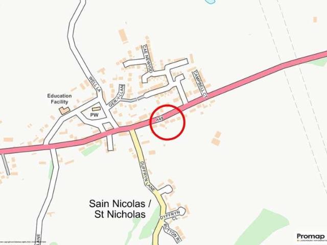 House for sale in St. Nicholas and Bonvilston, Wales