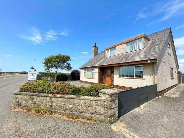 House for sale in Llangristiolus, Wales