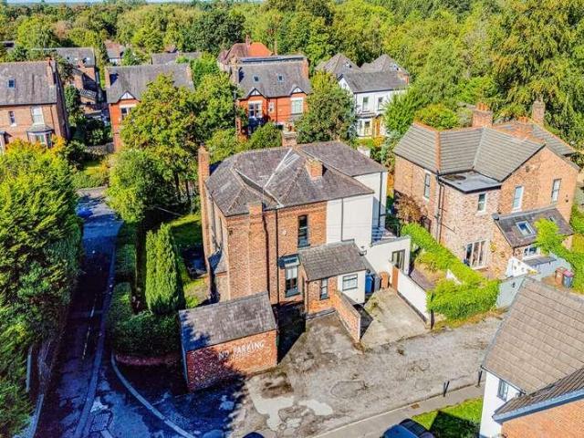 House for sale in Salford, Greater Manchester