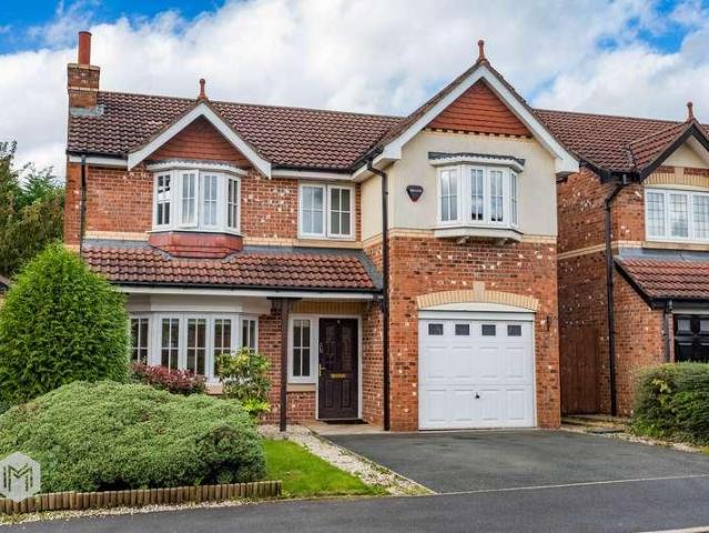 House for sale in Middlebrook, Bolton