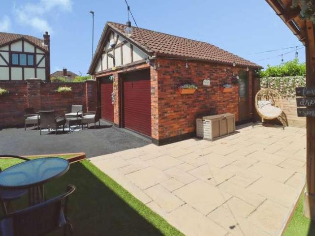 House for sale in Bebington, Wirral