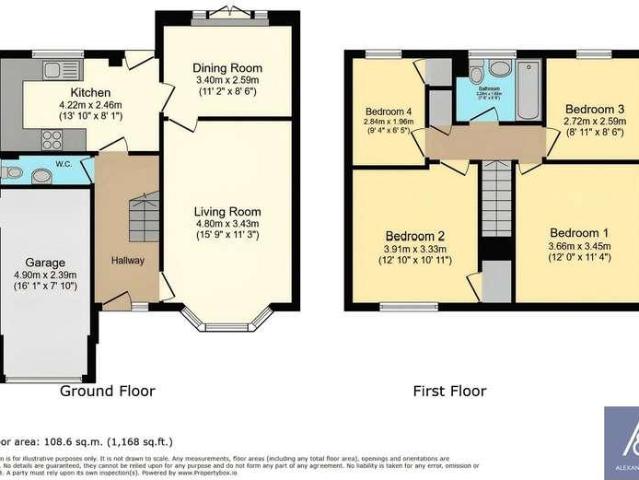 House for sale in Radstone Fields, Brackley