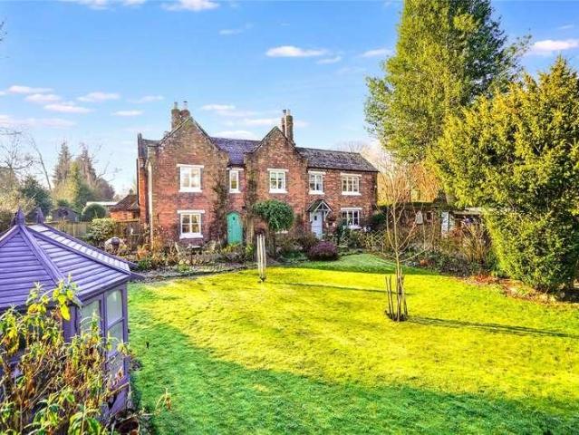 House for sale in Bridgnorth, Shropshire