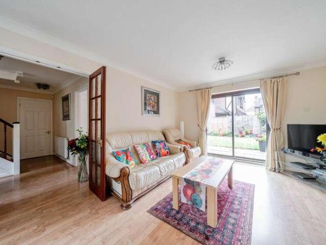 House for sale in Row Town, Surrey