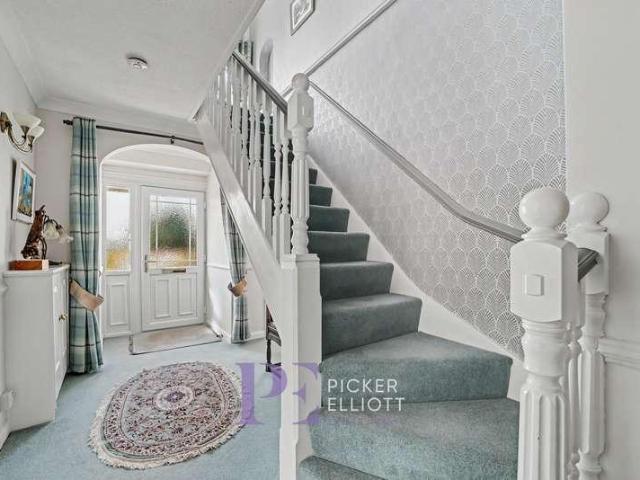 House for sale in Pinfold, Leicestershire