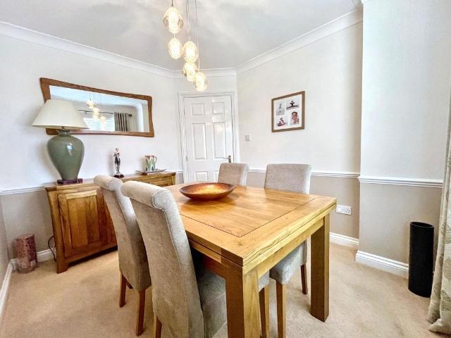 House for sale in Pegswood, Northumberland