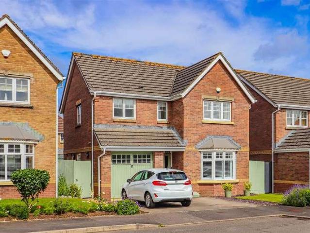 House for sale in Cwm Talwg, Barry