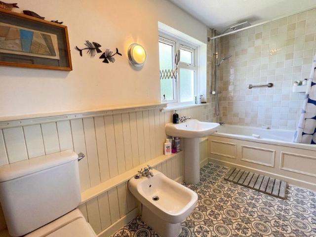 House for sale in Llanfair, Wales