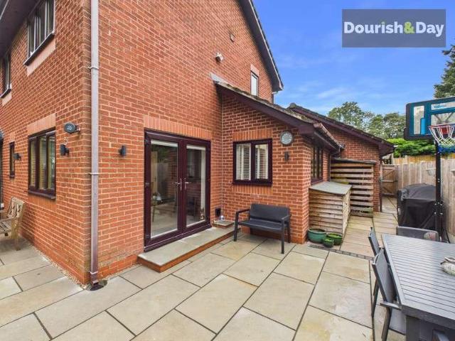 House for sale in Ashley Heath, Newcastle-under-Lyme