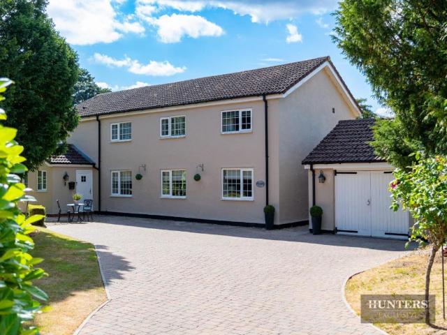 House for sale in Brandesburton, East Riding Of Yorkshire