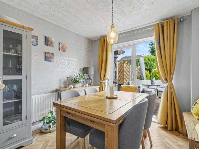House for sale in Caldermill, East Midlands