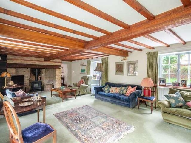 House for sale in Barway, Cambridgeshire
