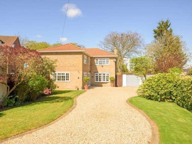 House for sale in Four Gotes, Cambridgeshire