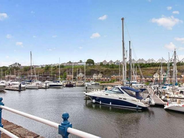 House for sale in Penarth Marina, Penarth