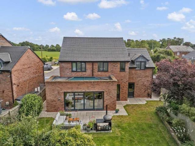 House for sale in Warrington