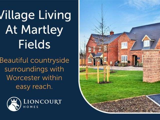 House for sale in Forthampton, Worcestershire