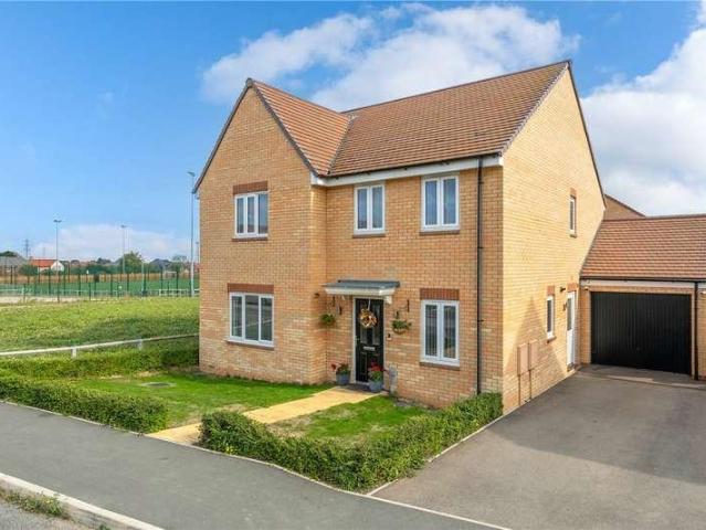House for sale in Elsea Park, South Kesteven