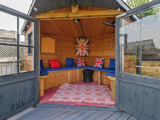 House for sale in Wilsden, West Yorkshire