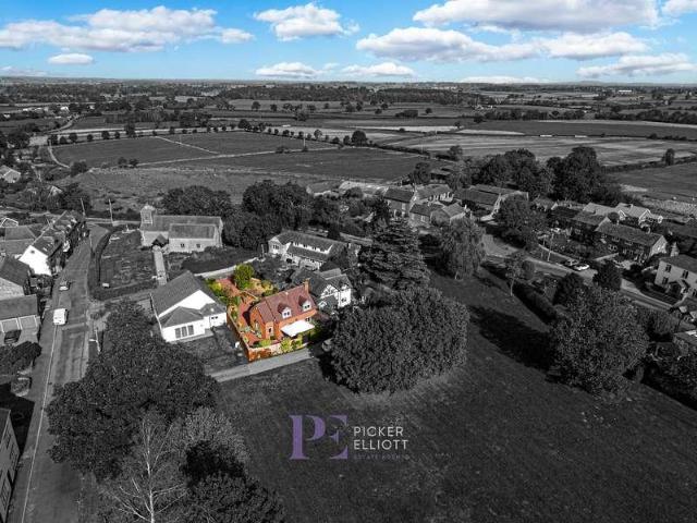 House for sale in Dadlington, Hinckley and Bosworth