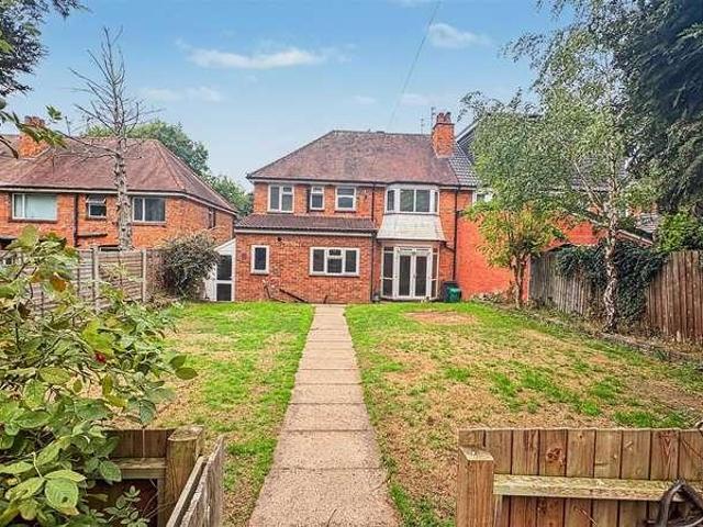 House for sale in Wake Green, Birmingham