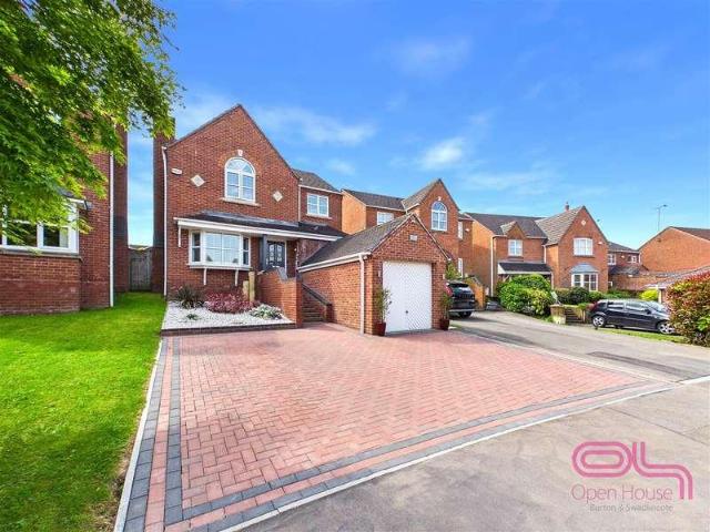 House for sale in Egginton, East Midlands