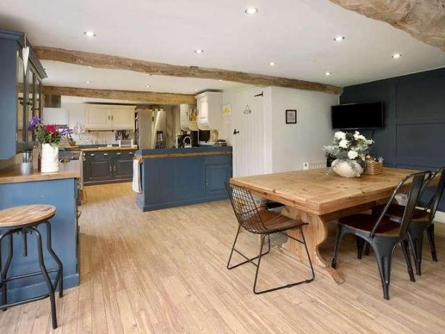 House for sale in Haccombe with Combe, Bridford