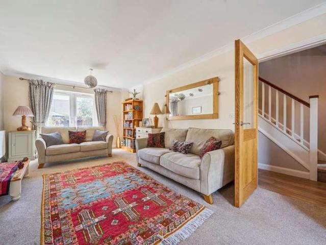 House for sale in Black Bourton, Oxfordshire