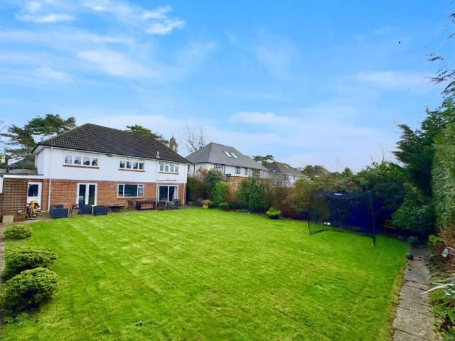 House for sale in Talbot Village, Bournemouth