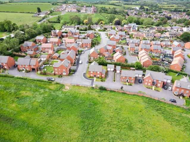 House for sale in Brentingby, Leicestershire