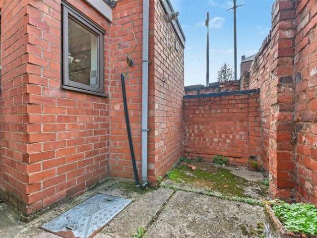 House for sale in Carrington, City of Nottingham