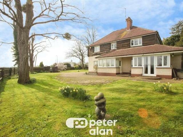House for sale in Raglan, Wales