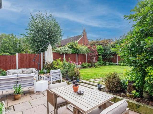 House for sale in Appleton, Warrington