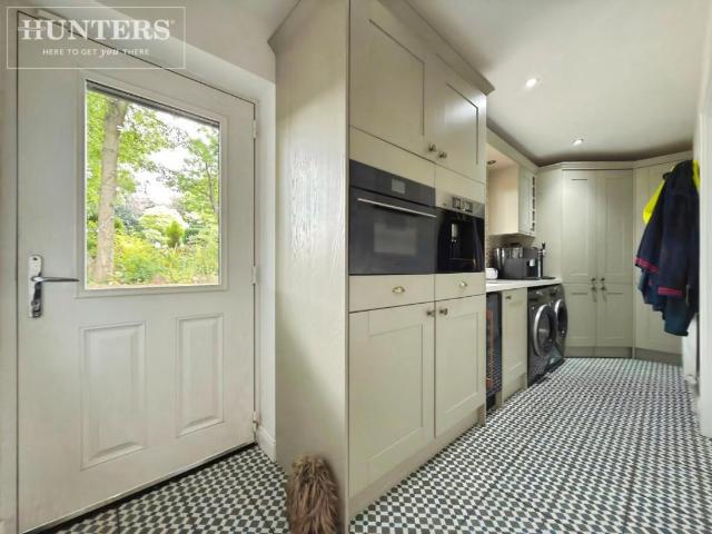 House for sale in Jump, South Yorkshire