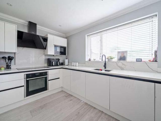 House for sale in Row Town, Surrey