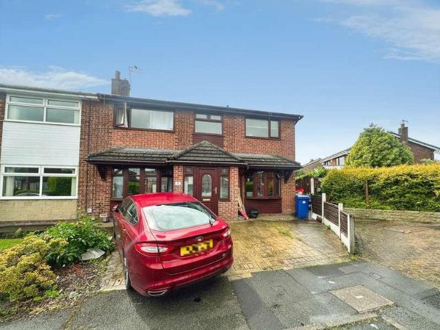 House for sale in Bury, Greater Manchester