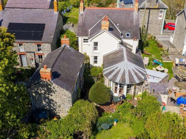 House for sale in Aberarth, Wales
