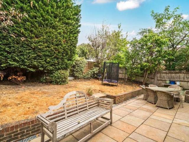 House for sale in Row Town, Surrey