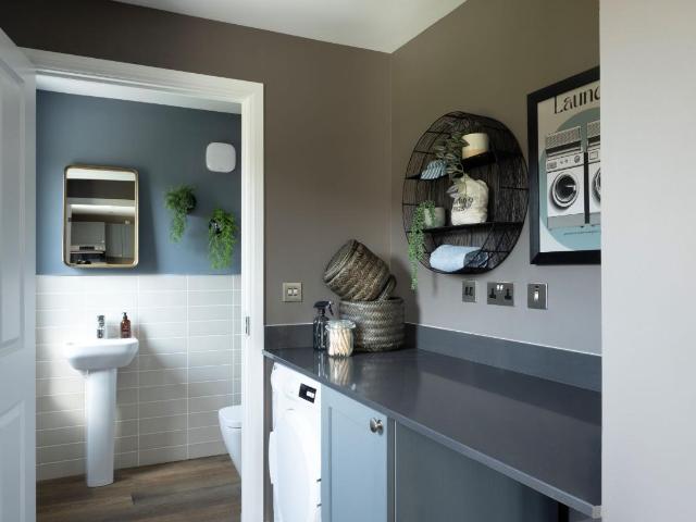 House for sale in Cambuskenneth, Scotland