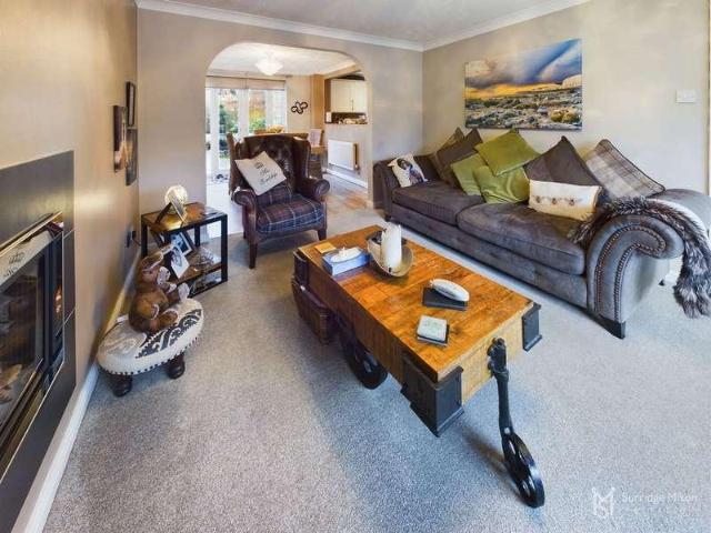 House for sale in Cross In Hand, East Sussex