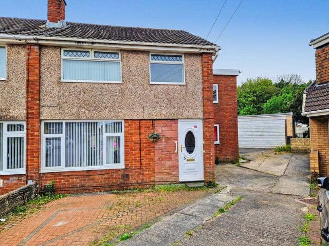 House for sale in Cornelly, North Cornelly