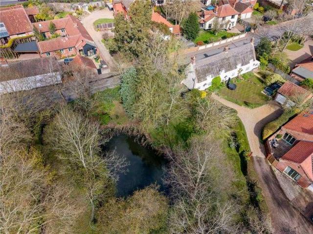 House for sale in Burgh St Peter, Norfolk