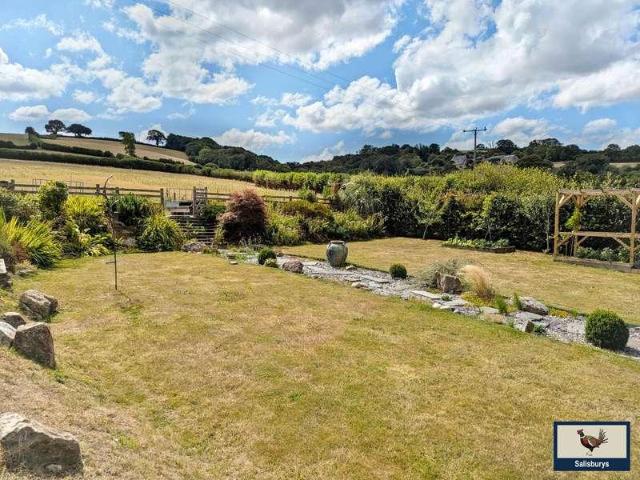 House for sale in Marystow, Weir Quay
