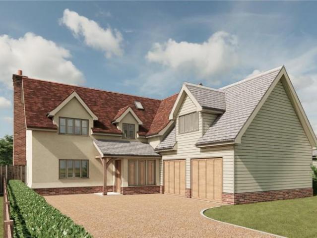 House for sale in Duton Hill, Essex