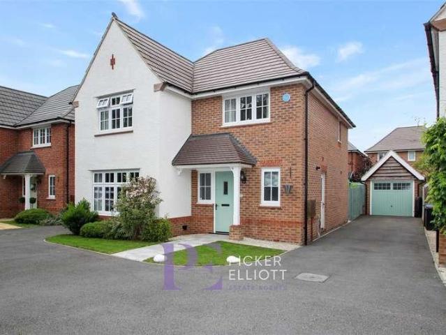 House for sale in Barton, Leicestershire
