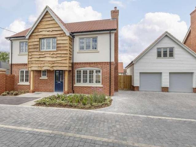 House for sale in Eastbridge, Suffolk