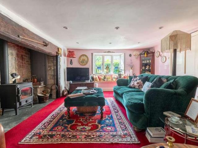 House for sale in East Brent, Somerset